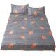 Dustproof cover universal water-washed cotton bed cover protective cover