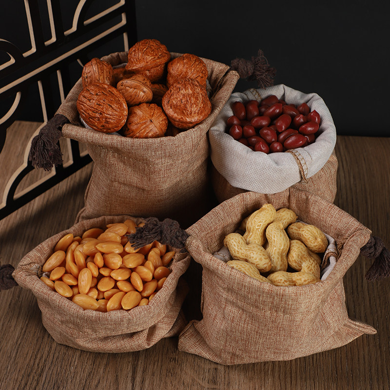 仿真五谷杂粮假食物大米莲子红豆咖啡豆玉米花生米红枣腰果葡萄干,淘宝优惠券,粉丝福利购,淘宝优惠卷