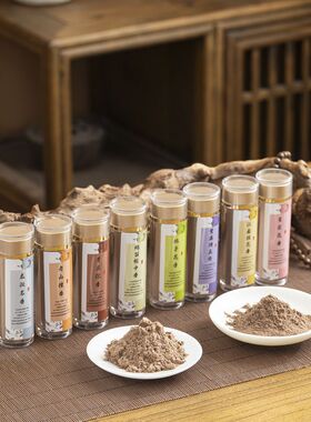 金丝盖10g龙涎香粉芽庄沉香老山檀香中式家用室内百年帐中香香薰