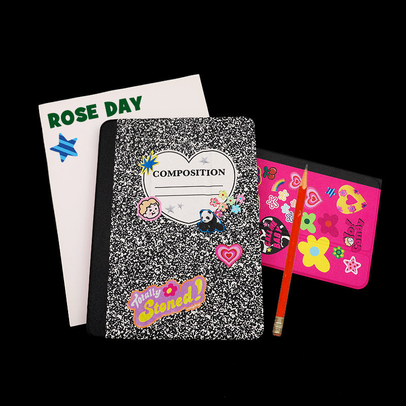 电影作业本美式iPad保护壳磁扣亚克力笔槽10.2Pro11寸129复古美剧air67mini7pro24ipad11/13寸2025款,淘宝优惠券,粉丝福利购,淘宝优惠卷