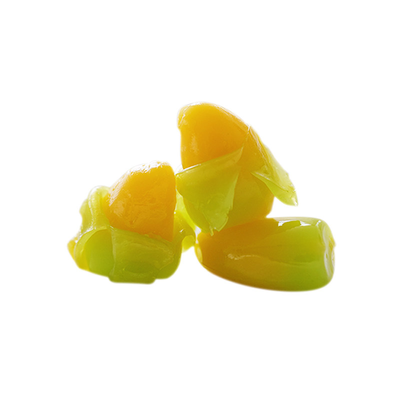 夏午三点 可剥皮芒果软糖QQ糖含果汁夹心迷你青芒网红糖果小零食,淘宝优惠券,粉丝福利购,淘宝优惠卷