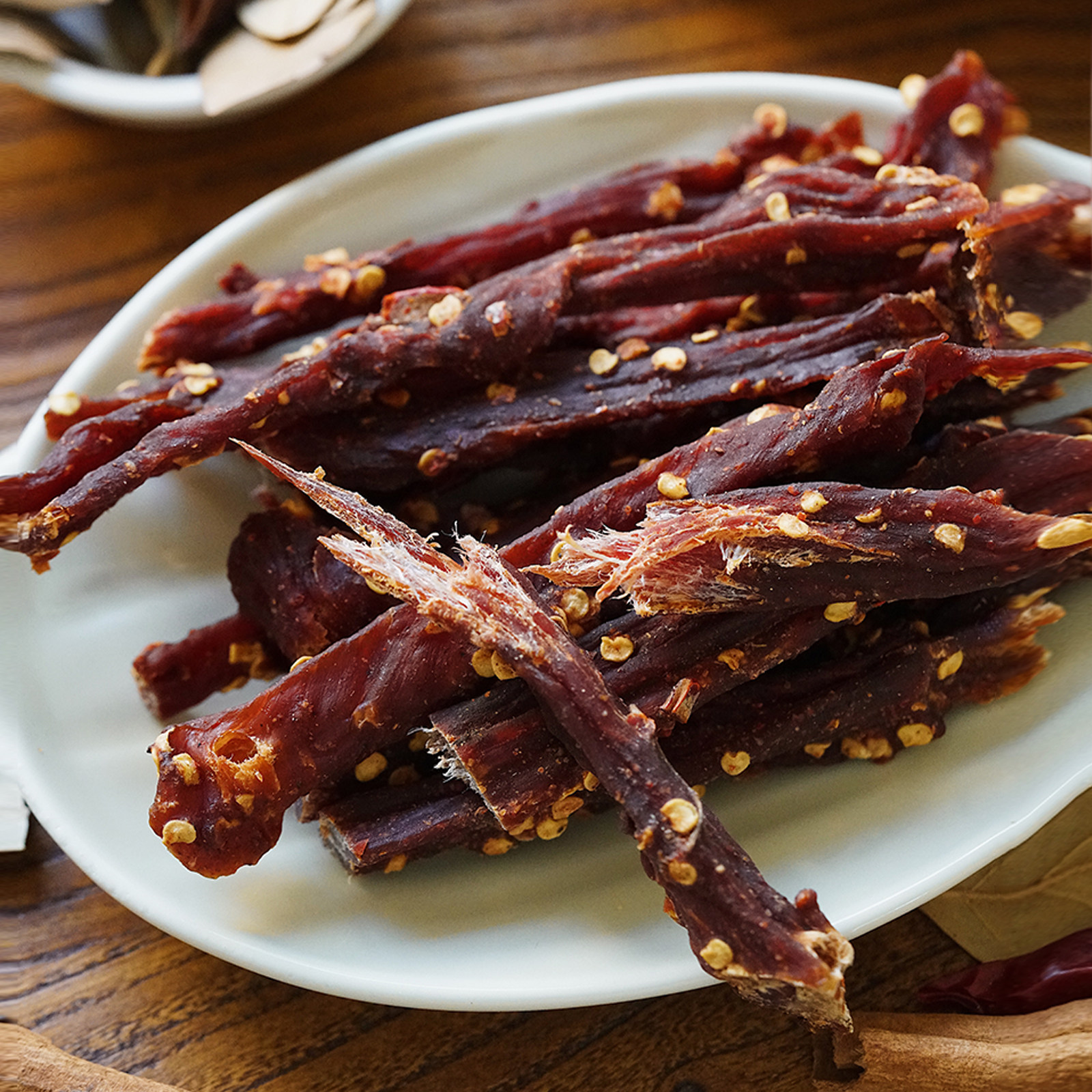 夏午三点  手撕牛肉猪肉风干条香辣耐嚼休闲即食解馋肉类小零食,淘宝优惠券,粉丝福利购,淘宝优惠卷