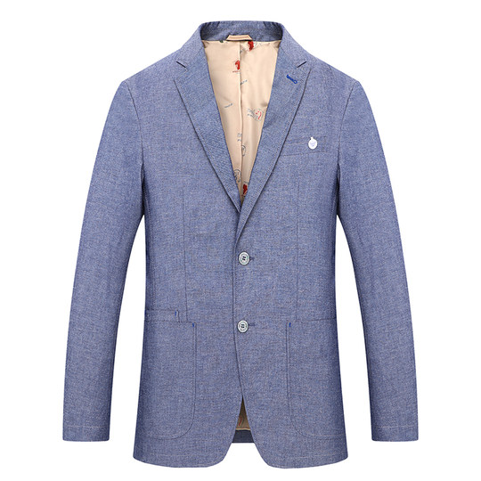 Clearance of stocks and picking up bargains for foreign trade counters men's suits spring and autumn