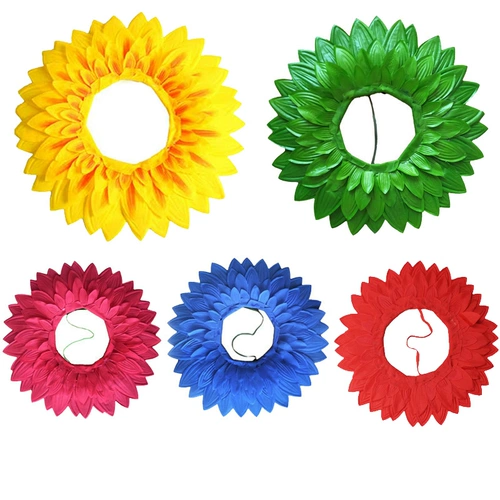 Спортивное представление в детском саду