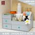hộp nhựa đựng thực phẩm giá rẻ Máy tính để bàn hộp lưu trữ mỹ phẩm Phòng ngủ nhu yếu phẩm hàng ngày Cửa hàng bách hóa hàng ngày nhu yếu phẩm nhà nhỏ - Trang chủ hộp nhựa 4 ngăn Trang chủ