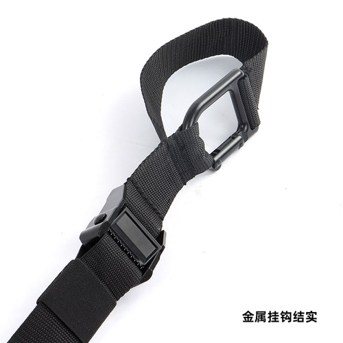 中考体育引体向上测试辅助器弹力绳借力带拉墙体单杠助力拉背神器 - 图0