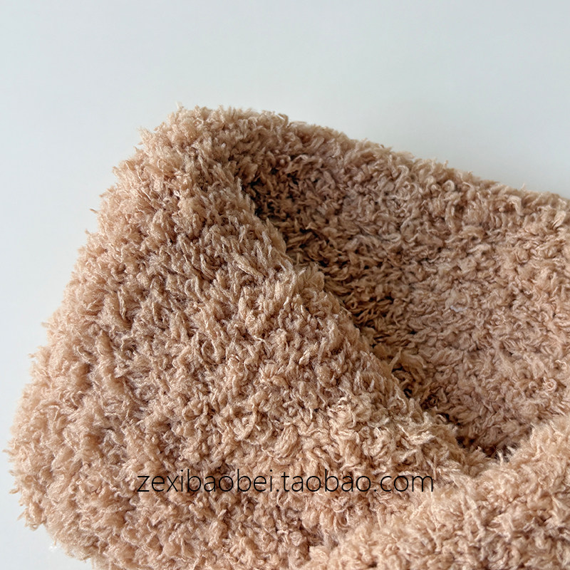 宝宝帽子秋冬款围巾加厚保暖可爱超萌卡通男女宝婴儿童围脖韩版潮,淘宝优惠券,粉丝福利购,淘宝优惠卷