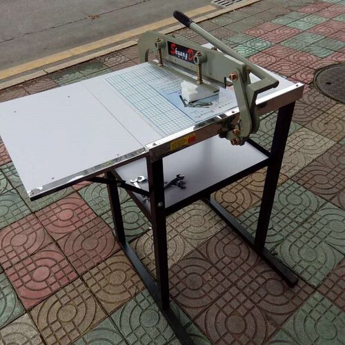 双达样布布样布料皮革面料裁切机裁样机花边机小样裁布机电动包邮 - 图0
