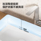 JOMOO countertop basin square slim wash basin