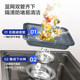 Jomoo Nano Dual Track Kitchen Sink