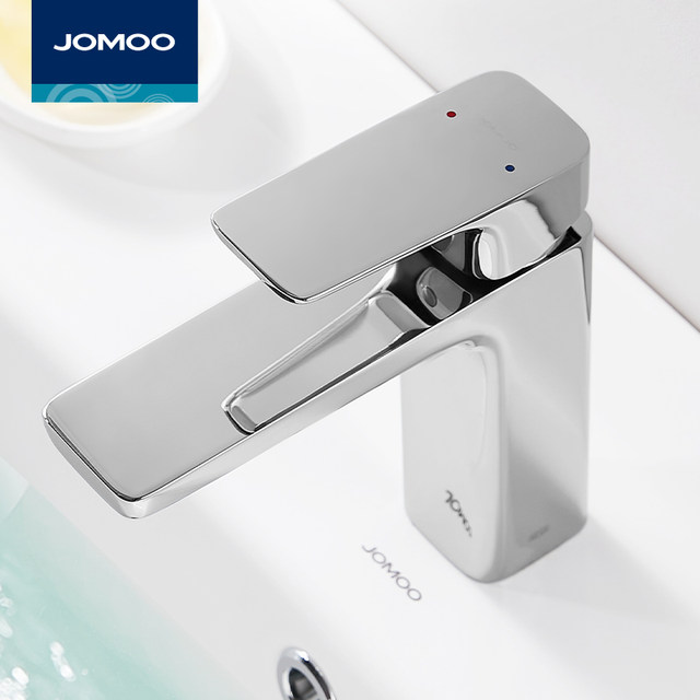 Jomoo basin washbasin brass faucet