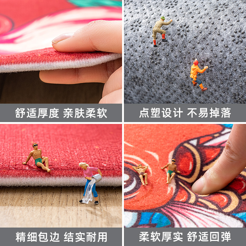 北欧式轻奢沙发椅垫家用餐桌椅坐垫四季加厚马蹄形皮椅子座垫冬季,淘宝优惠券,粉丝福利购,淘宝优惠卷