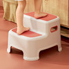 Children's washbasin step stool soft rubber non-slip footstool