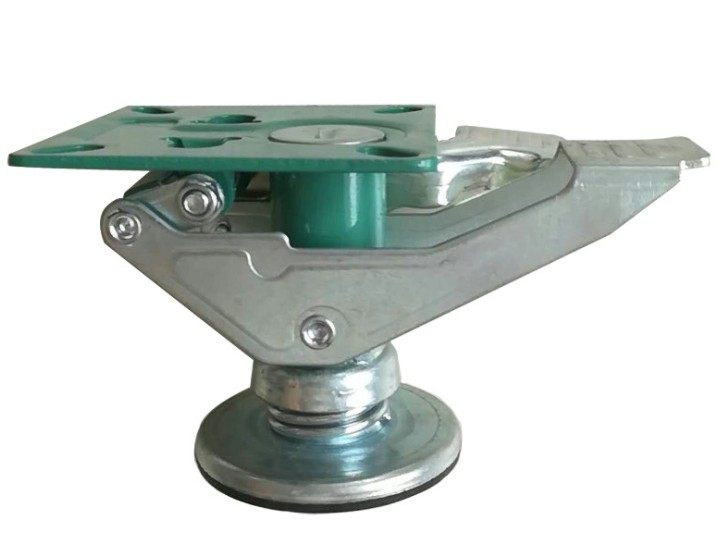 日式地刹器顶高器重型4寸5寸6寸8寸升高器支撑架调高脚轮万向轮,淘宝优惠券,粉丝福利购,淘宝优惠卷