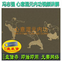 Feng Zhiqiangs Mind Mixed Yuanongu Pan Video Chens Taijiquan Series Health Care Teaching Explanation