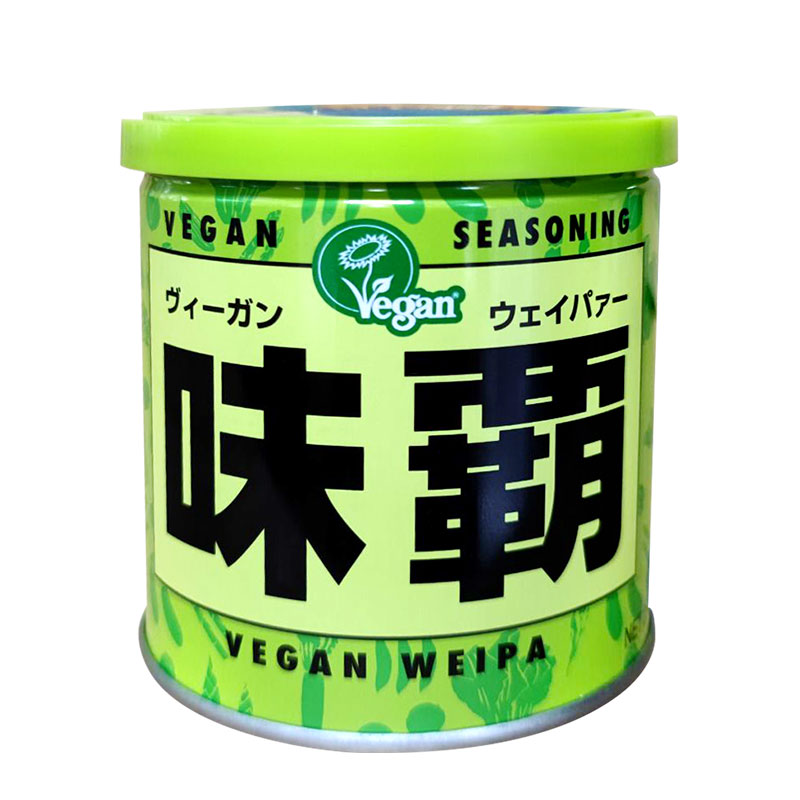 日本进口VEGAN全素味霸高汤调味料 味覇味爸日式浓汤宝素食调味品 - 图3