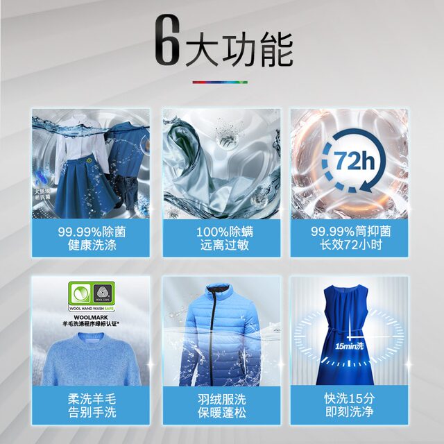 Grab a trade-in Bosch Oxygen 10kg washing machine