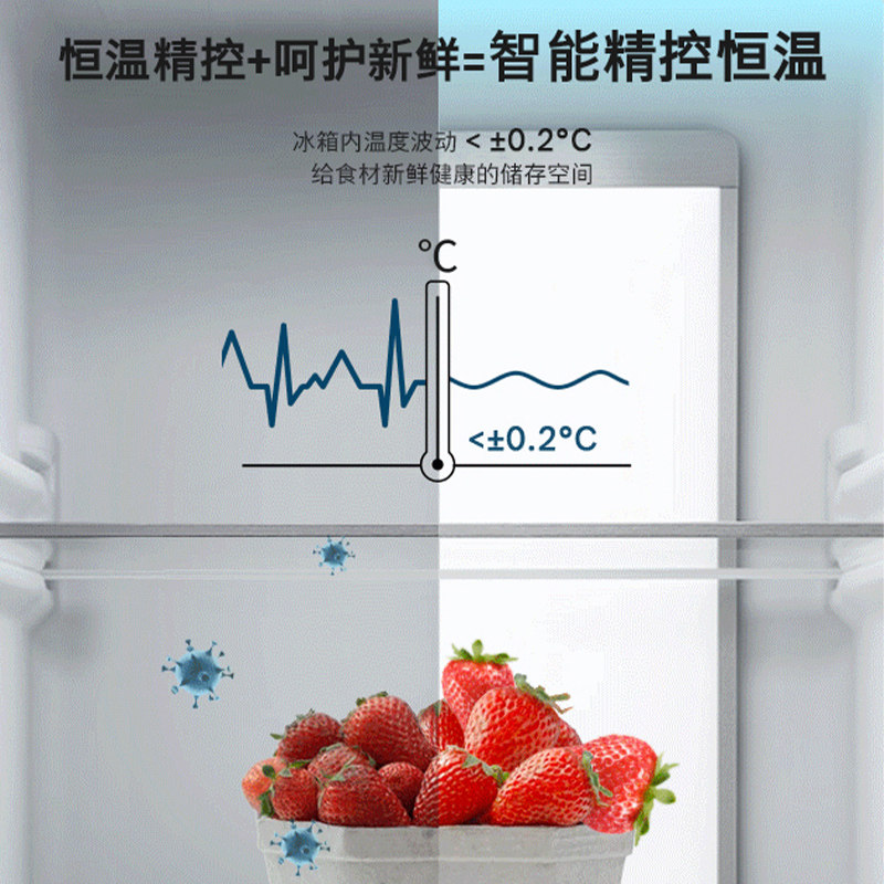 【铂金抗菌】bosch /博世630l冰箱 博世家电厨房冰箱