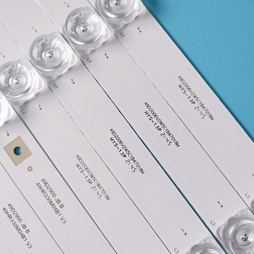 适用TCL 49A810 D49A630U D49A620US灯条49D2900 49HR330M05A - 图1