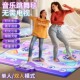 2025 New Children's Dance Mat Girls Sports Educational Toy Double Wireless Bluetooth Music Mat No TV Needed