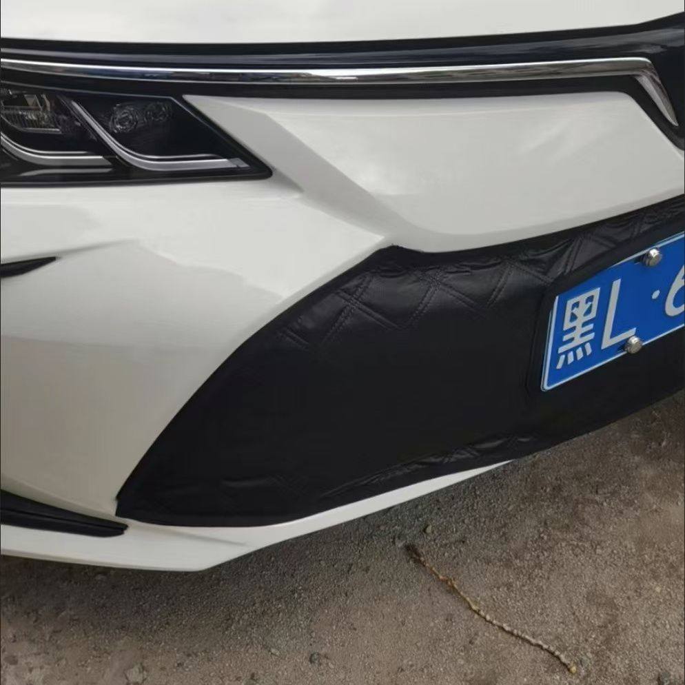 加厚适用丰田卡罗拉水箱保温罩荣放雷凌双擎卡罗拉双擎保暖防寒罩,淘宝优惠券,粉丝福利购,淘宝优惠卷