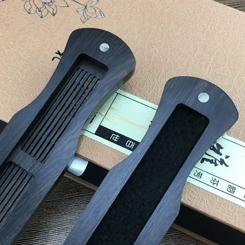 Tan Guqin Lymphatic Box Box Line Ароматный ароматный ароматный ароматный пламен