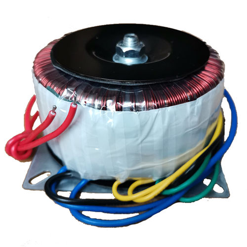 200W纯铜变压器环牛双18V20V22V24V26V28V30V32V12V6伏交流AC电源 - 图3