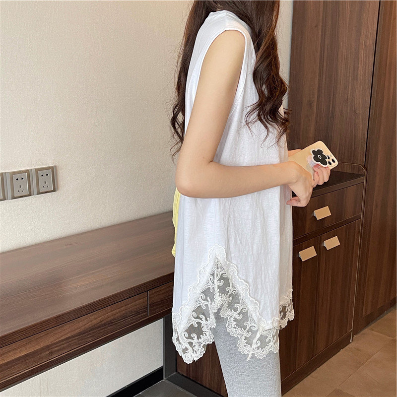 秋冬款胖mm300斤大码卫衣叠穿打底衫女蕾丝拼接宽松背心上衣ins潮,淘宝优惠券,粉丝福利购,淘宝优惠卷