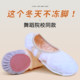 Zapatos de baile para niños y niñas, nuevos zapatos de ballet de suela blanda para adultos