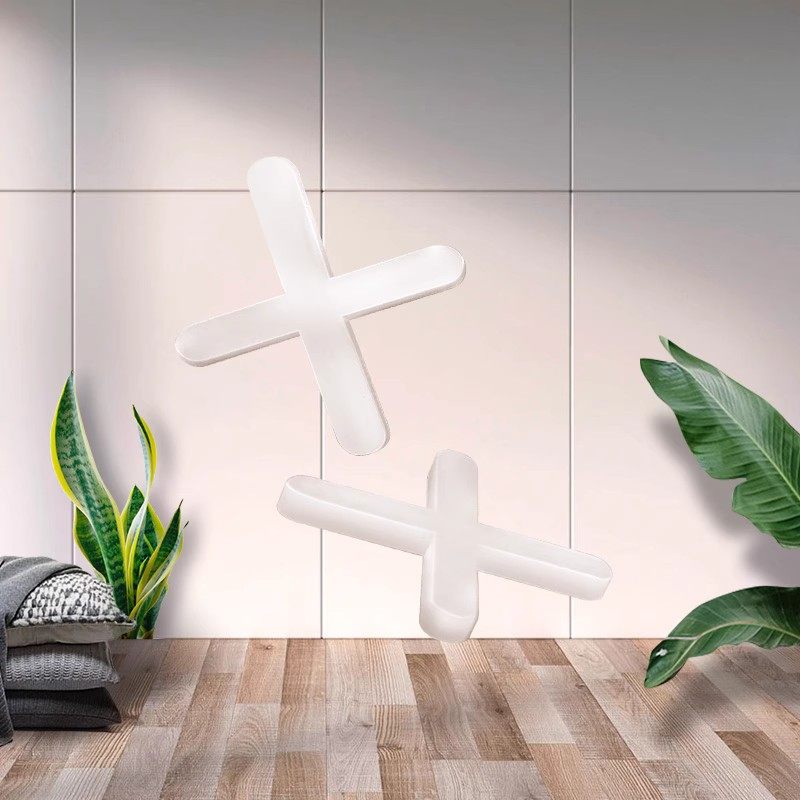 德高瓷砖十字架定位器卡位器地砖十字卡塑料胶粒瓷砖铺贴留缝工具,淘宝优惠券,粉丝福利购,淘宝优惠卷