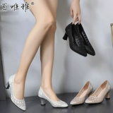 Летняя модная обувь, танцующие сандалии, туфли, мягкая подошва