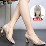 Летняя модная обувь, танцующие сандалии, туфли, мягкая подошва