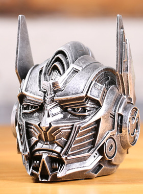 变形金刚擎天柱手办新奇特摆件