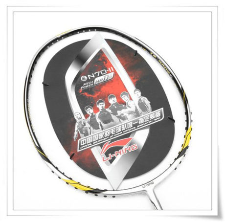 badminton racket without string