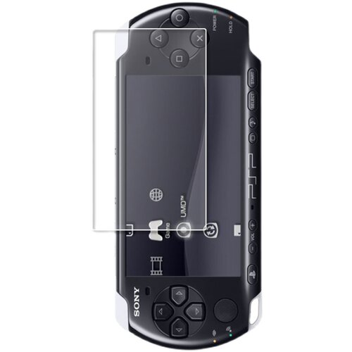 SONY索尼PSP3000贴膜PSP1000/PSP2000游戏机保护膜PSV2000/GO/PSV1000磨砂膜贴膜防爆原装膜水凝膜非钢化膜 - 图3