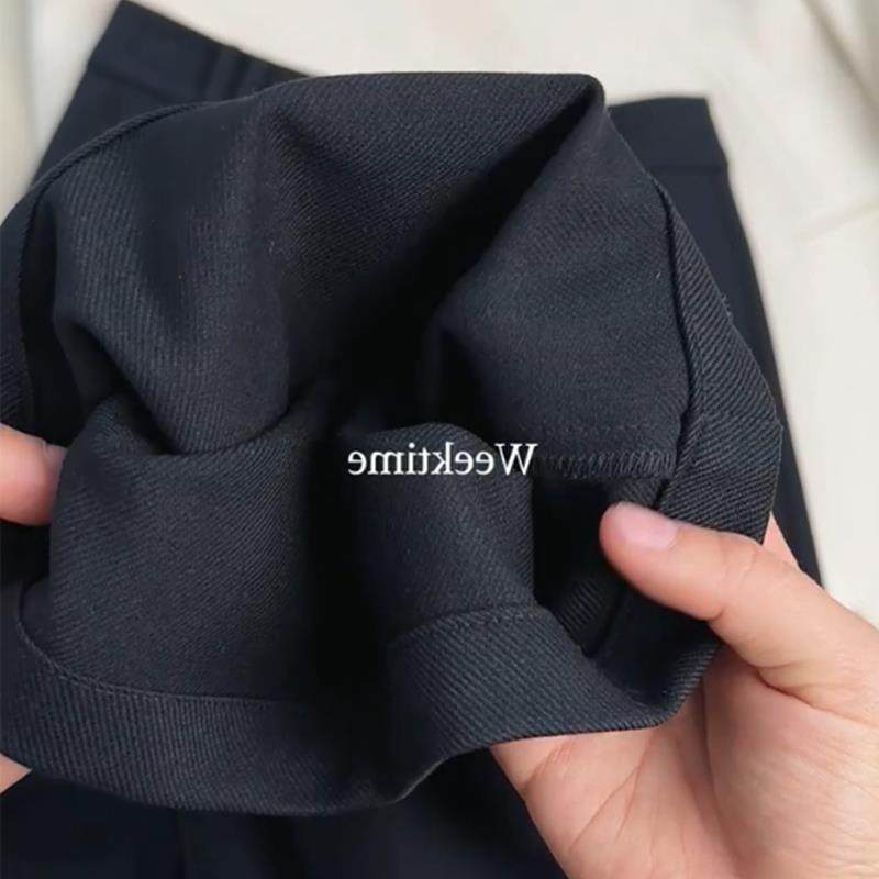 牛X货 巨炸裂！令人着迷的神秘蓝高级感精纺羊毛直筒百搭时髦西裤,淘宝优惠券,粉丝福利购,淘宝优惠卷