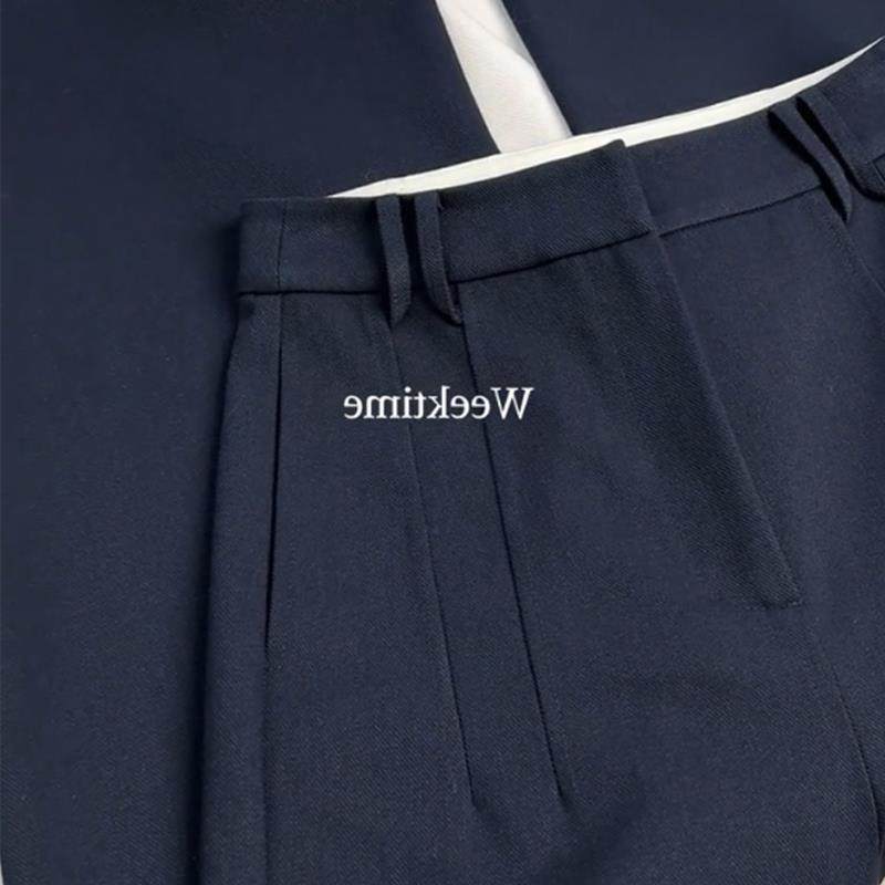 牛X货 巨炸裂！令人着迷的神秘蓝高级感精纺羊毛直筒百搭时髦西裤,淘宝优惠券,粉丝福利购,淘宝优惠卷