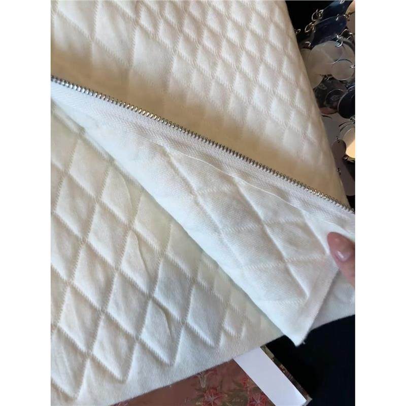 轻熟风韩版白色马甲立领保暖拉链背心2025冬季女无袖马夹上衣小众,淘宝优惠券,粉丝福利购,淘宝优惠卷