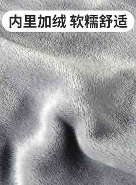 针织帽子女士新款户外骑行保暖防寒秋冬季双层加厚加绒毛线套头帽