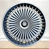 Применимо к Volkswagen New Old Jetta Barolsana Polo Cover Cover Steel Cover Jetta Va3 Колесо колесо