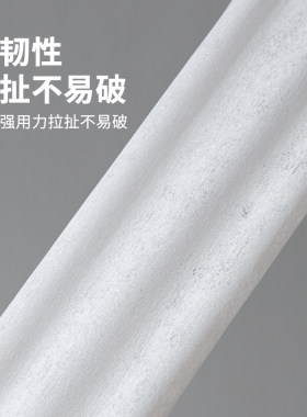 美甲一次性毛巾木浆不掉屑足浴垫巾指甲护理桌布手垫布美甲店专用