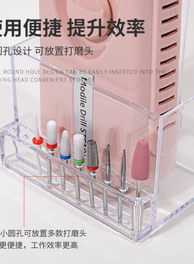 珂美欧中国打磨机收纳盒分类收纳
