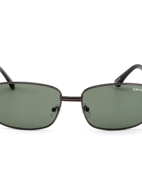 方形款开车钓鱼玻璃片太阳眼镜