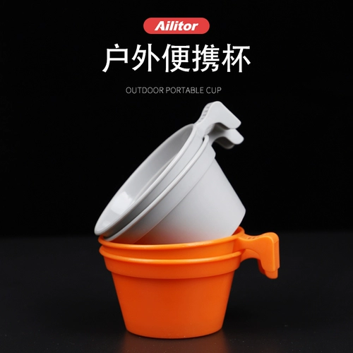 Дорожная портативная посуда, складная ложка, вилка, пластиковые палочки для еды для пикника