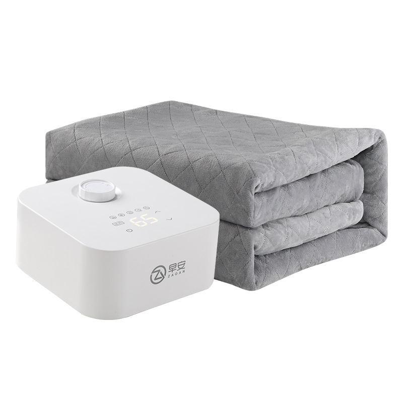 2023新款水暖电热毯双人水循环调温水暖炕水电褥子单人家用床垫