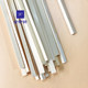 PINE Isosceles Triangle Window Pressing Line DIY Model