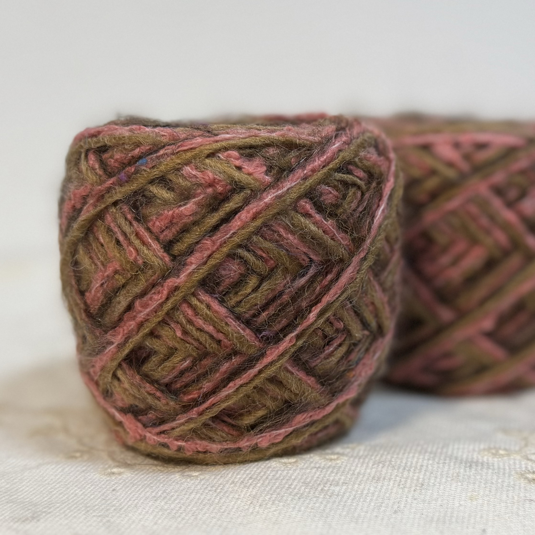 复古美拉德紫系手编特色羊毛手混线外套发卡衣服包围巾手工毛线团,淘宝优惠券,粉丝福利购,淘宝优惠卷