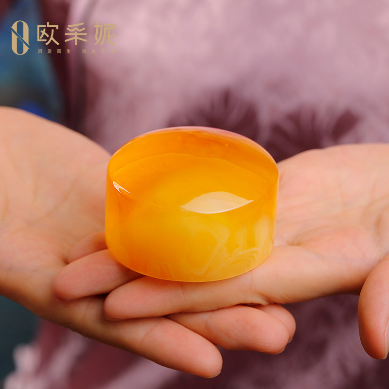 欧采妮天然【珍藏品镯子套装】手镯 oucerny欧采妮手饰