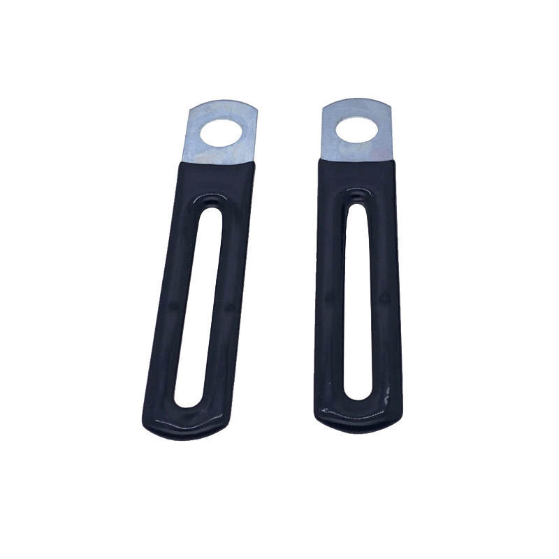 热销线束固定卡扣 金属线夹PVC浸塑一字软链接条电线理线器捆扎带,淘宝优惠券,粉丝福利购,淘宝优惠卷