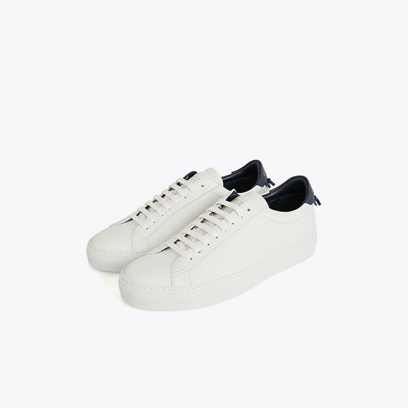 givenchy /纪梵希低帮系带休闲男鞋 万奢城休闲板鞋